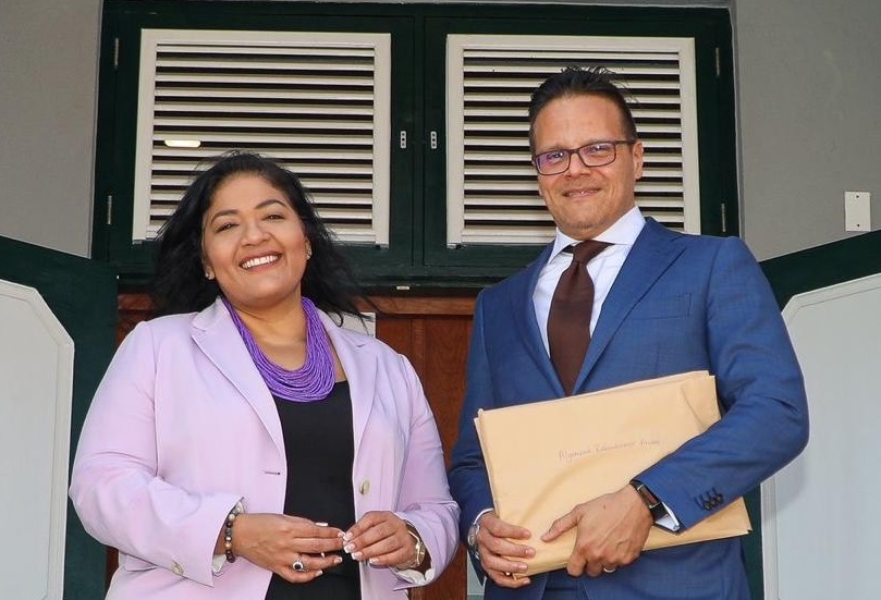 Parlamentario Xiomara Maduro 1