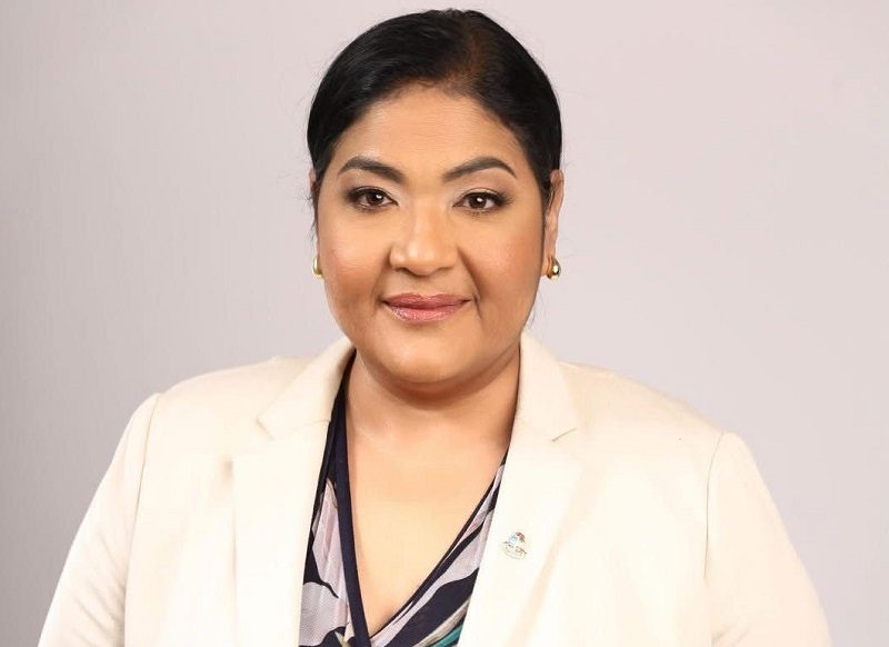 Parlamentario Xiomara Maduro 2
