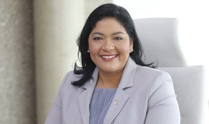 Parlamentario Xiomara Maduro 3