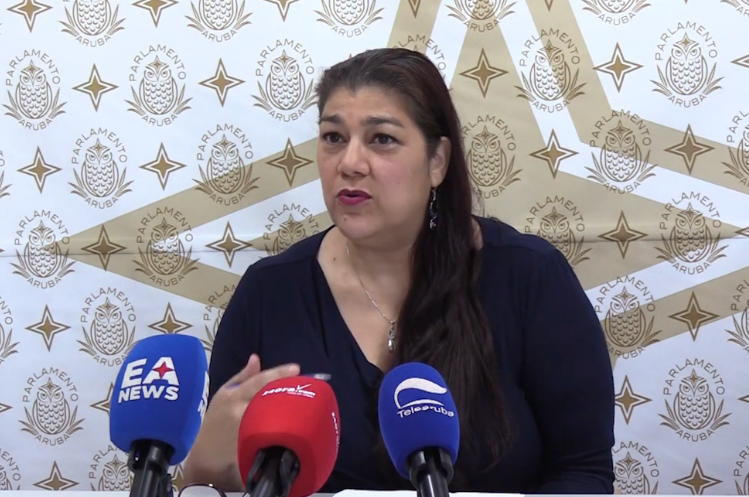 Parlamentario Di Futuro Muzaninn Wever