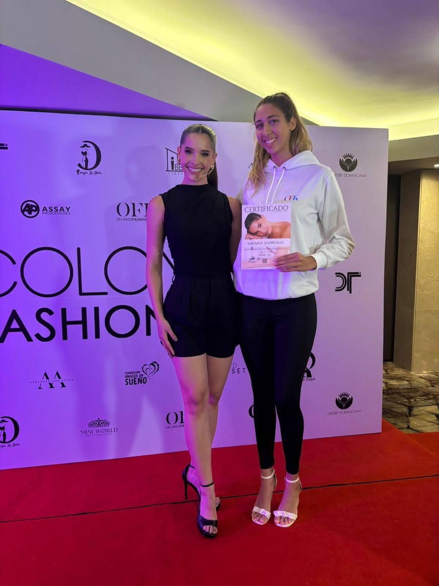 The Chaz Modeling &Amp; Talent School E Aña Aki Tin 2 Representante Na Bogota Colombia Pa E Workshop International 168 Image7