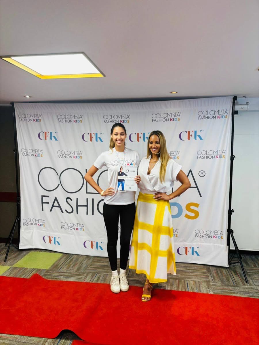 The Chaz Modeling &Amp; Talent School E Aña Aki Tin 2 Representante Na Bogota Colombia Pa E Workshop International 166 Image9