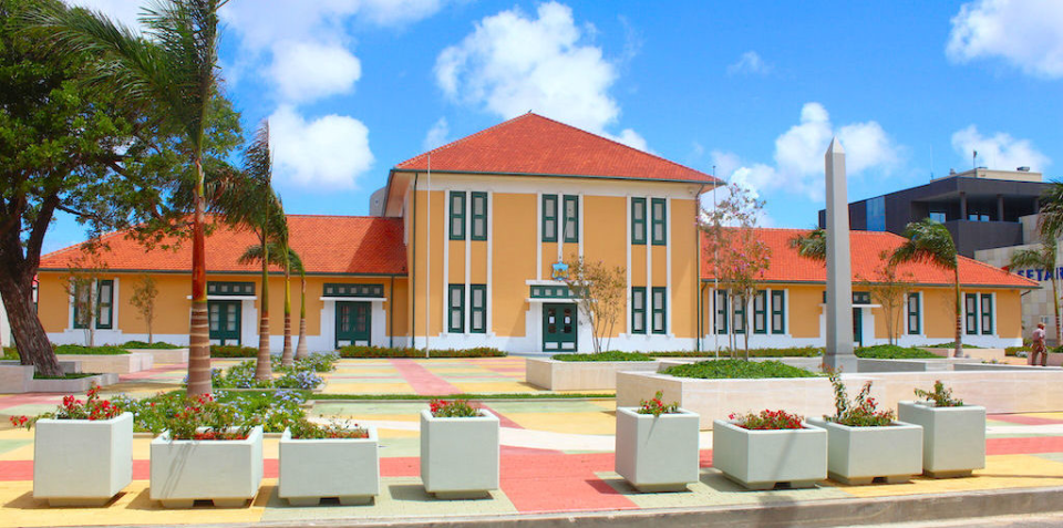 Corte De Aruba