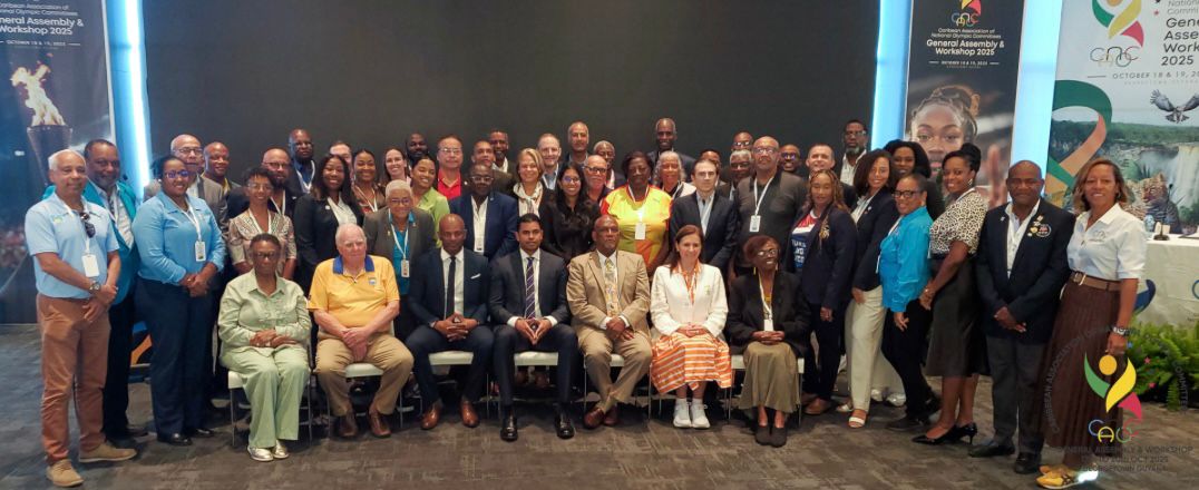 Presidente Wanda Broeksema A Representa Coa Na Asamblea General Di Canoc 161 1