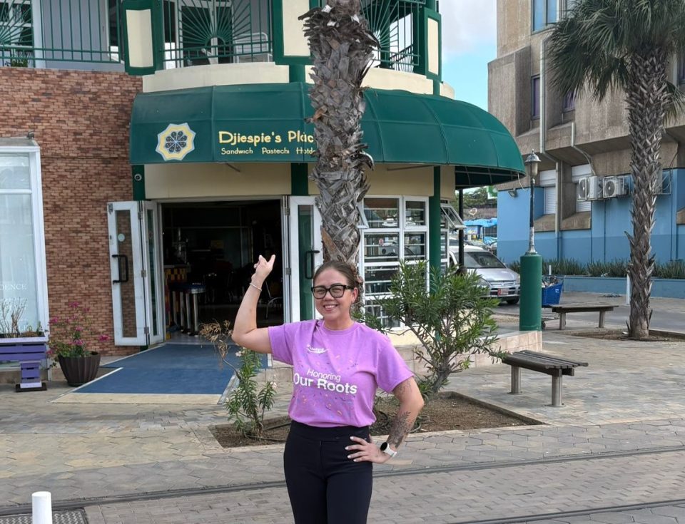 Aruba Bank Ta Celebra Cu Nos Grandinan