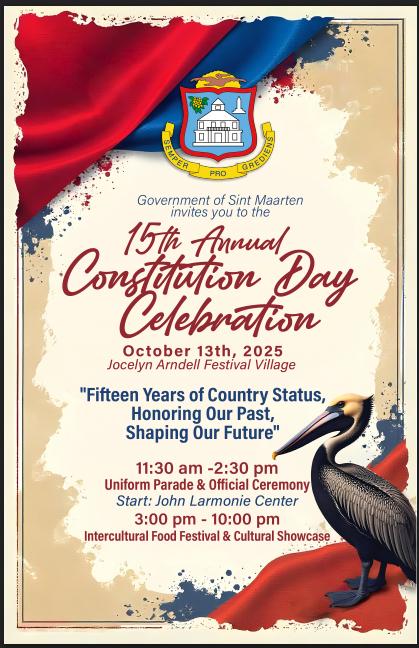 Const Day Invitation