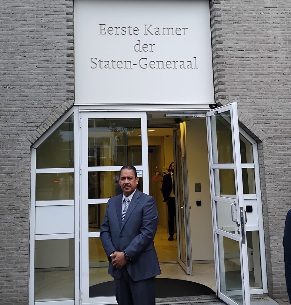 Caribe Hulandes Ta Busca Un ‘Familiegevoel Di Den Haag Pa Cu E Situacion Entre Venezuela Y Merca