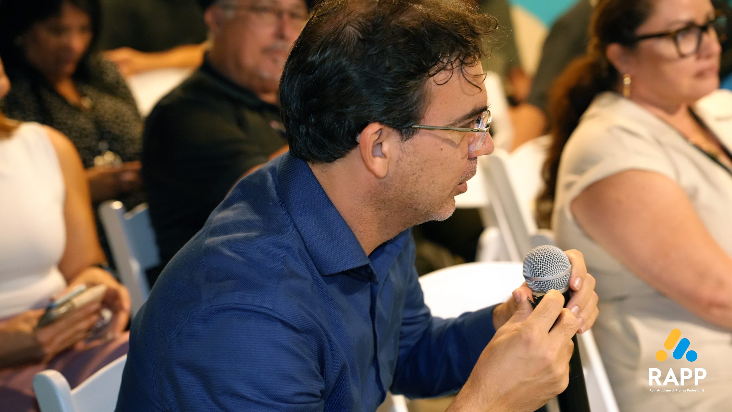Journalistiek Seminar Van Rapp Onderstreept Het Belang Van Vertrouwen In De Pers 164 Dsc04837 Scaled
