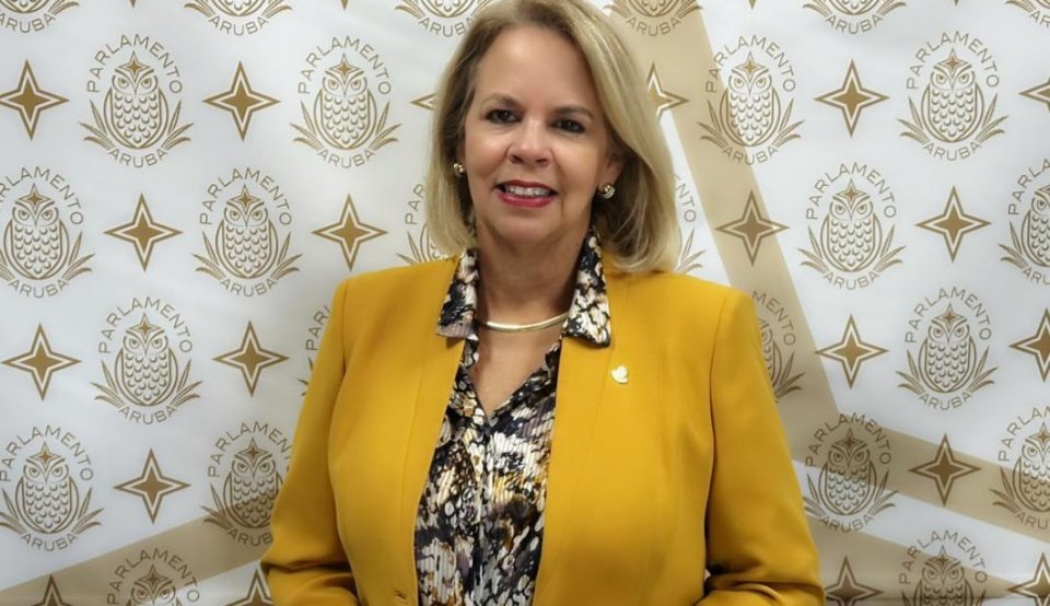 Evelyn Wever Croes