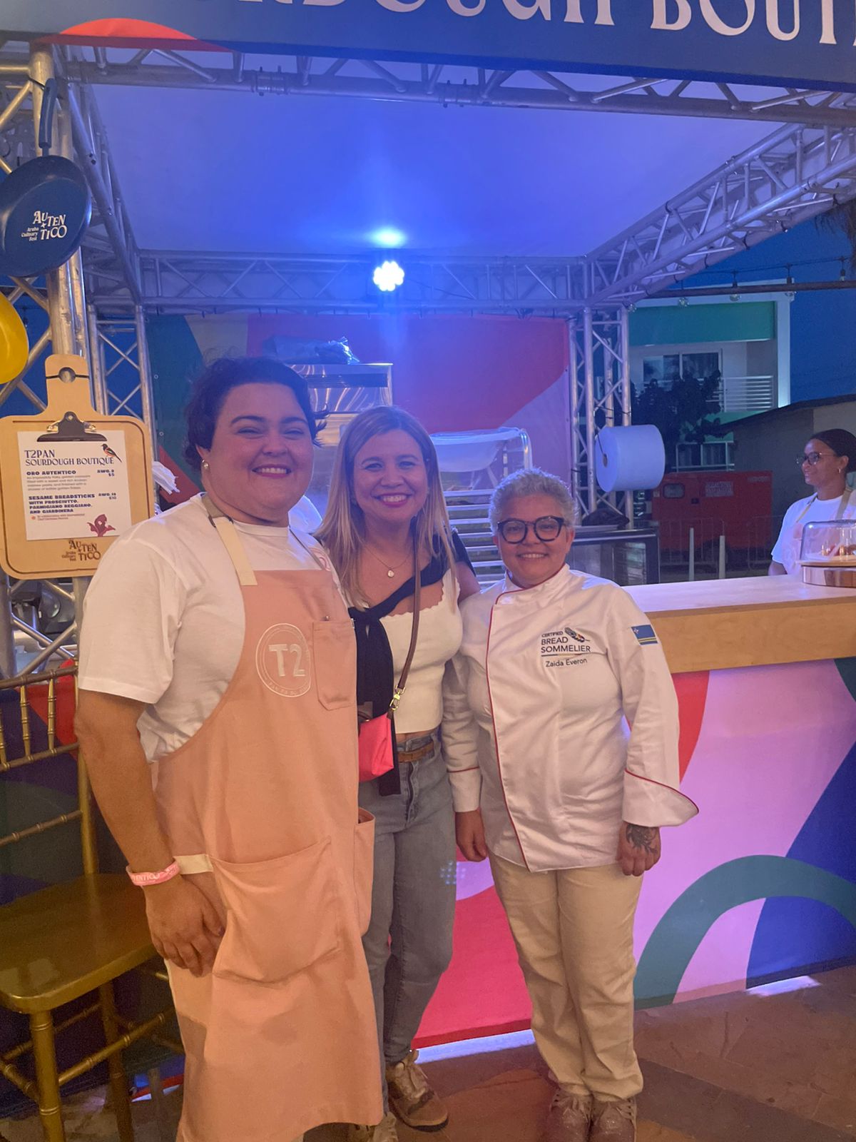 Festival Autentico Ta Un Celebracion Di Nos Identidad Gastronomico 1