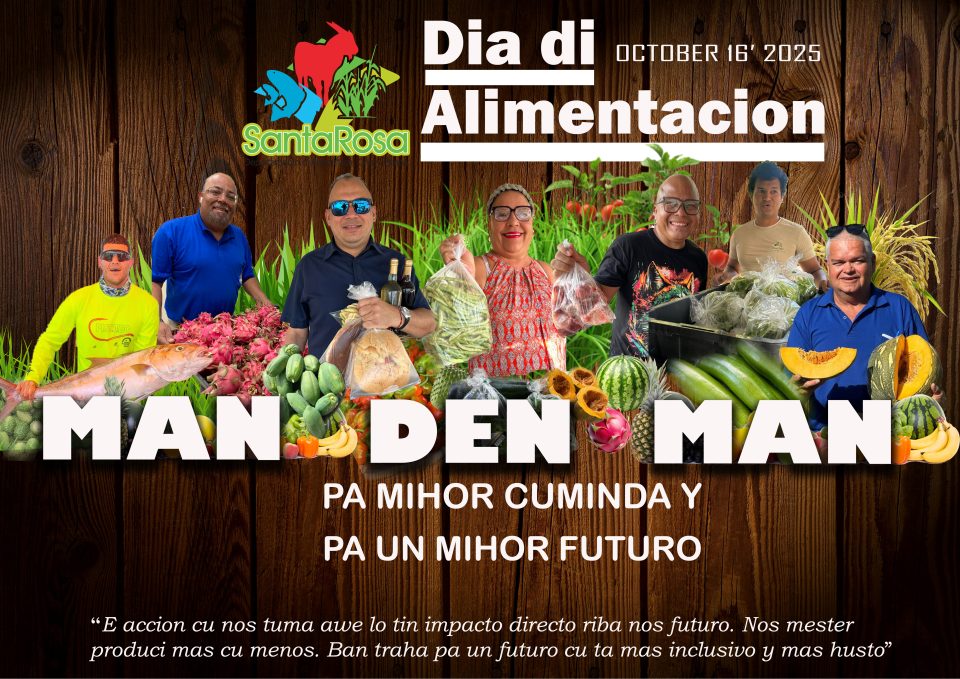 Flyer Dia Alimentacion 2025