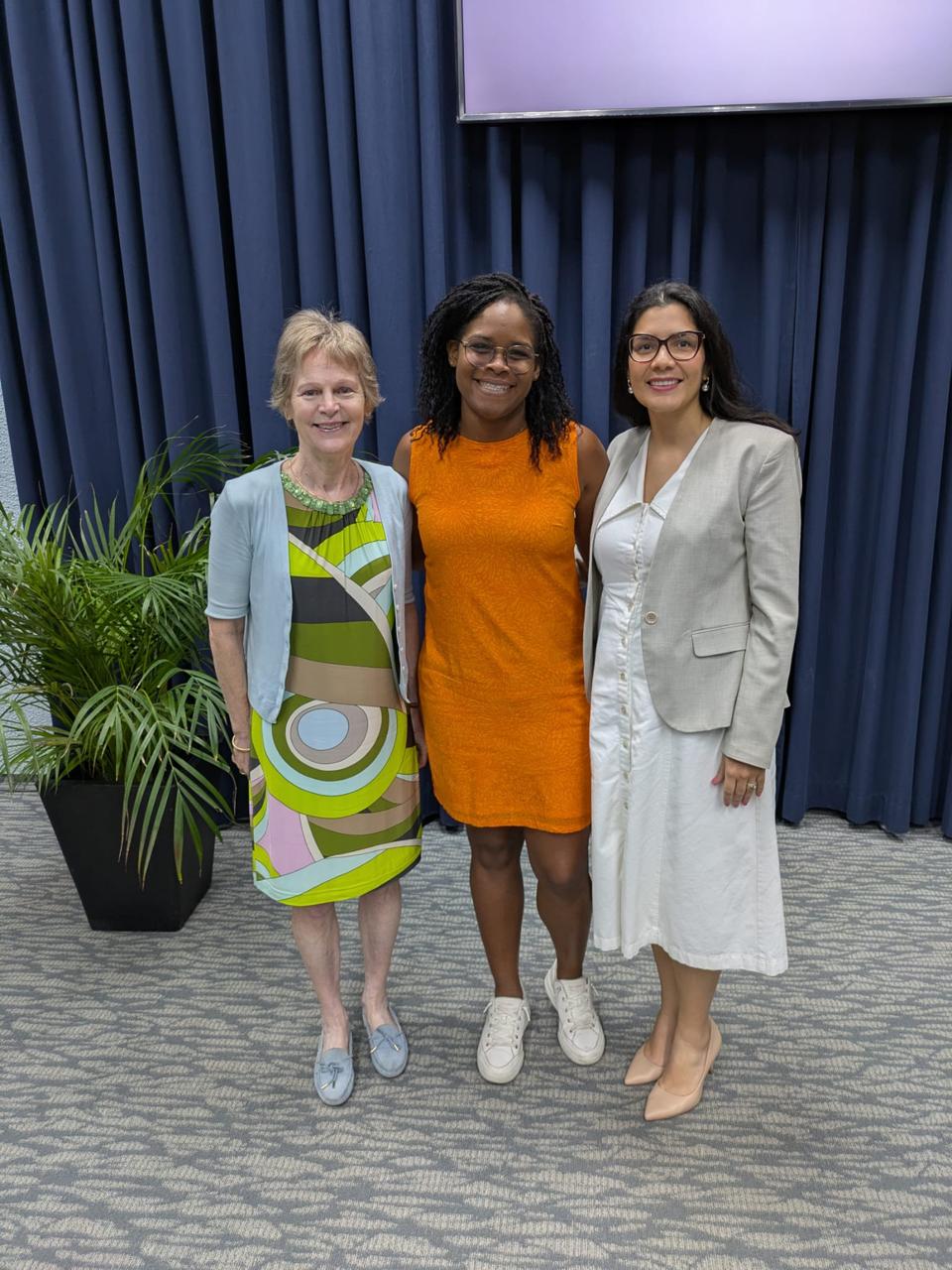 Group Picture Adrienne Tromp Nitza Hooi