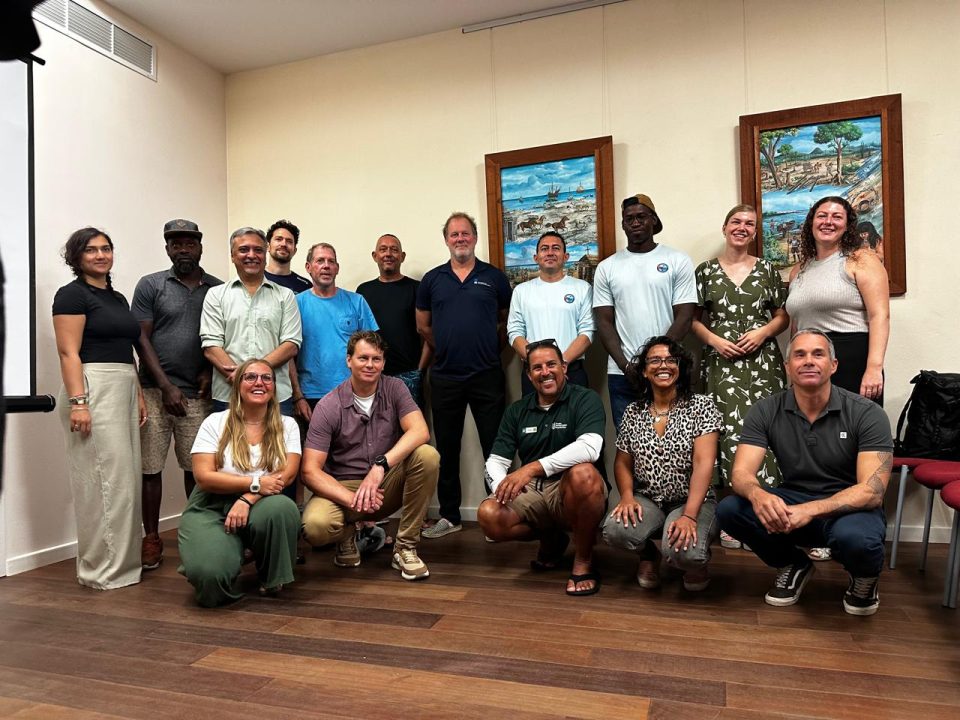 Grupo Di Participante Y Trainer