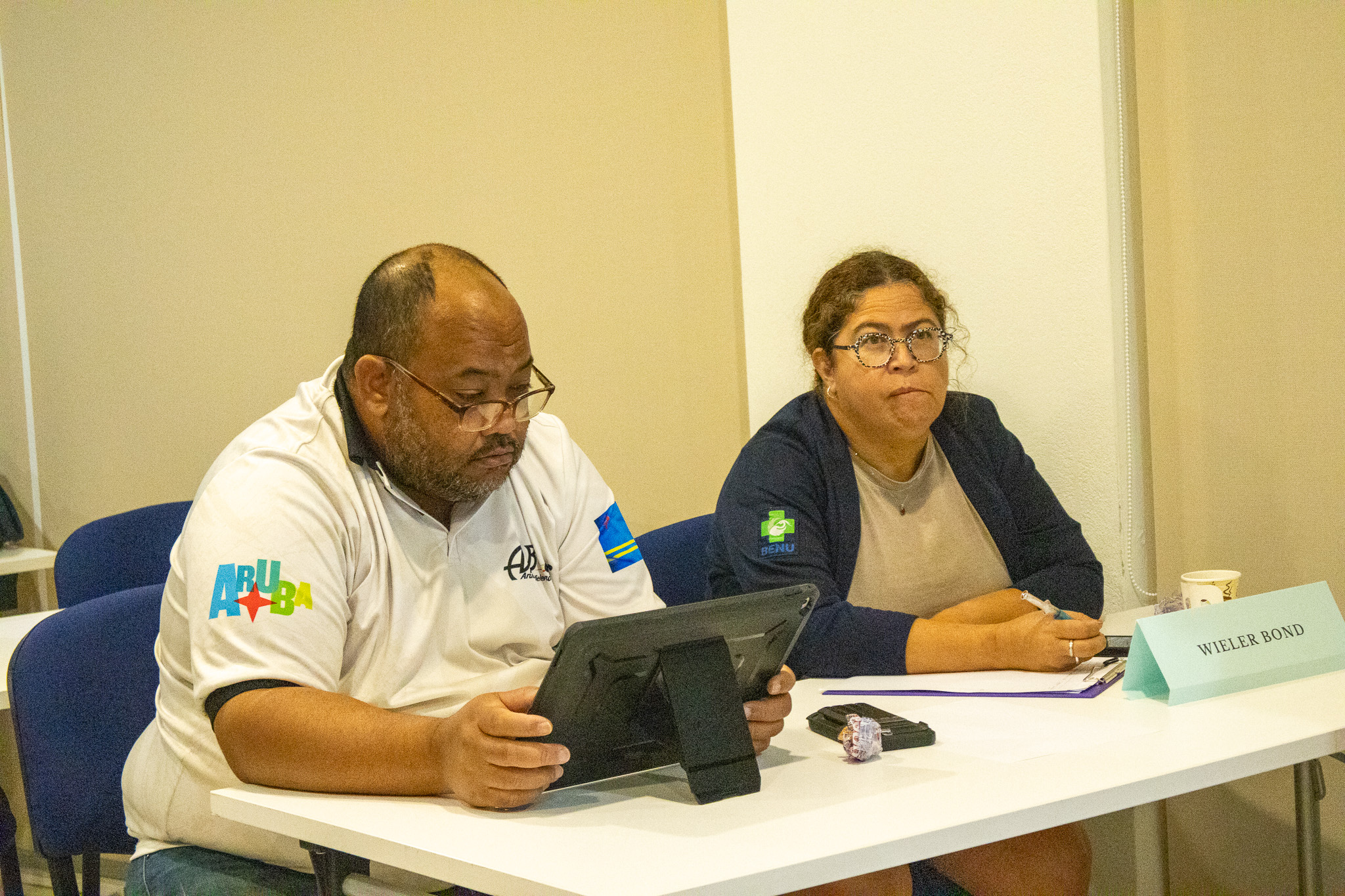Cede Aruba A Introduci E Tema Di “Strategic Parternships” Na Tur Federacion 166 Img 6636 1