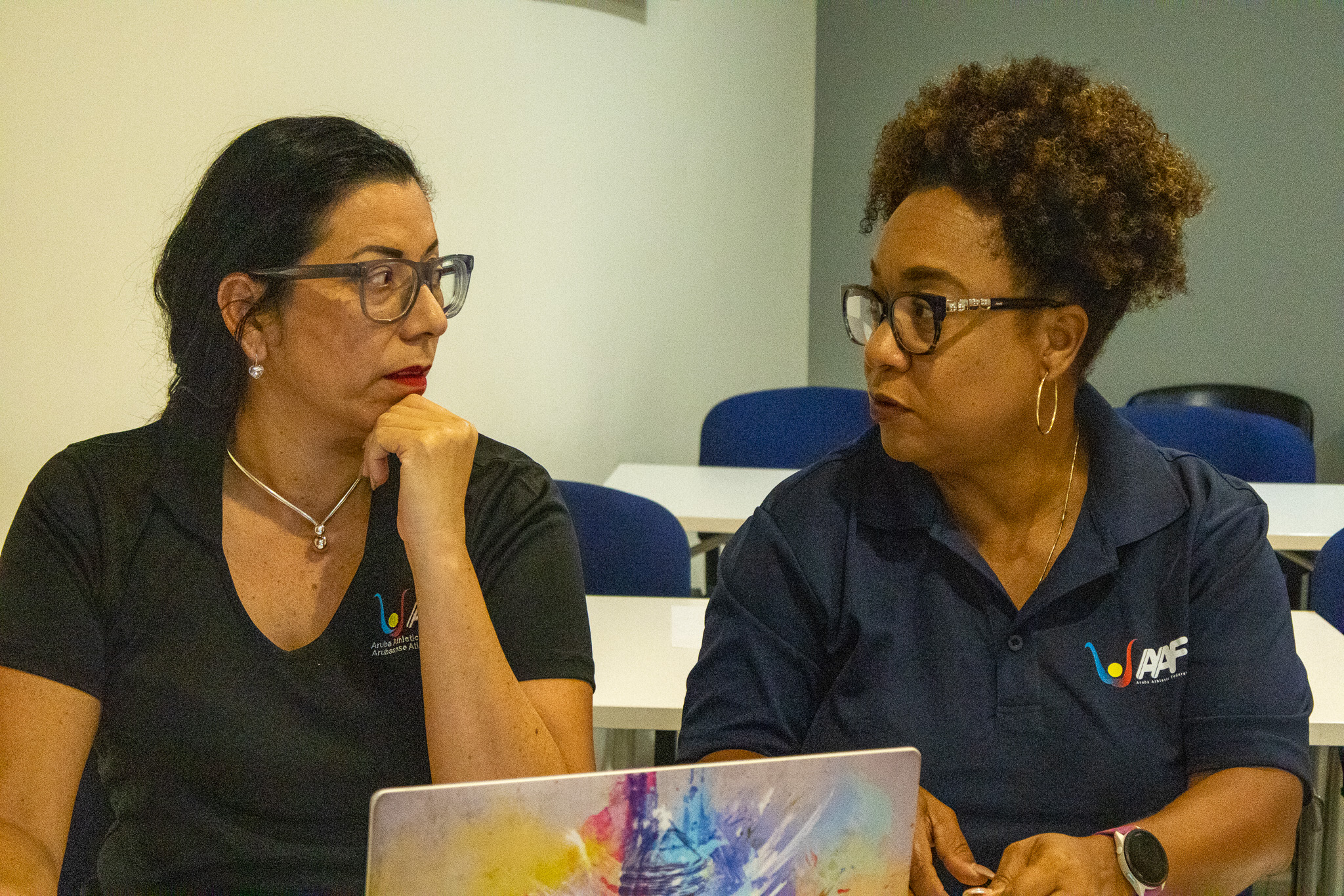 Cede Aruba A Introduci E Tema Di “Strategic Parternships” Na Tur Federacion 165 Img 6639 1