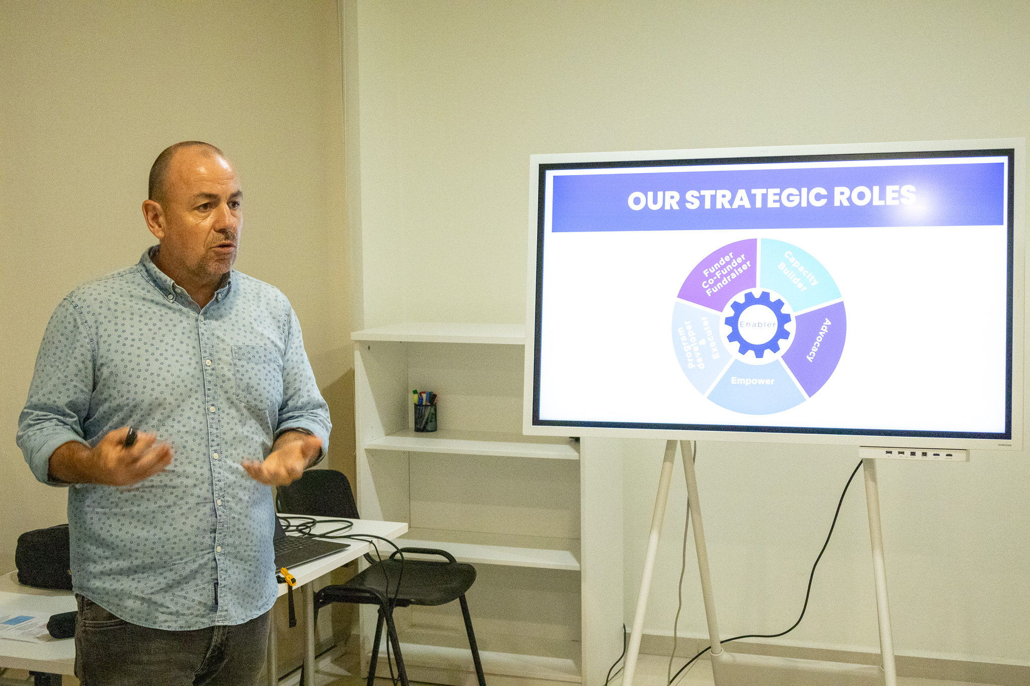 Cede Aruba A Introduci E Tema Di “Strategic Parternships” Na Tur Federacion 164 Img 6641 1
