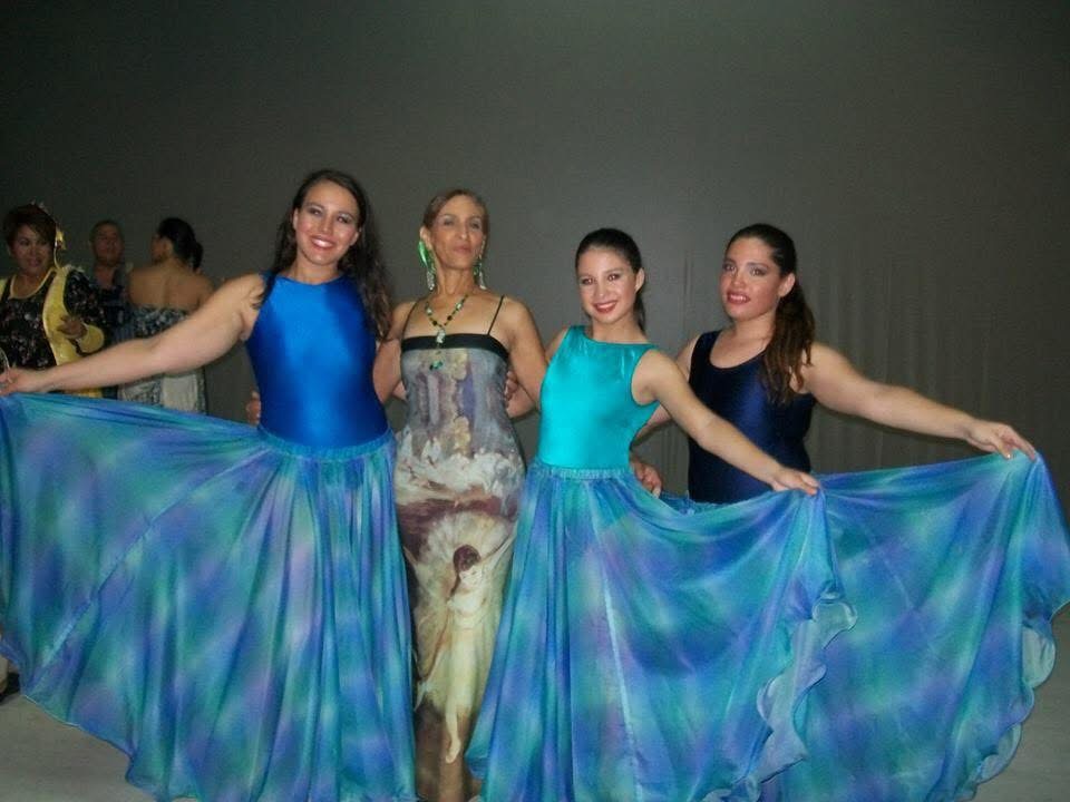 Diana Lydia Antonette: Un Baluarte Cultural Den Baile Arubano, Docente, Artista, Bailarina, Coreografo, Y Directora 164 Img 9714