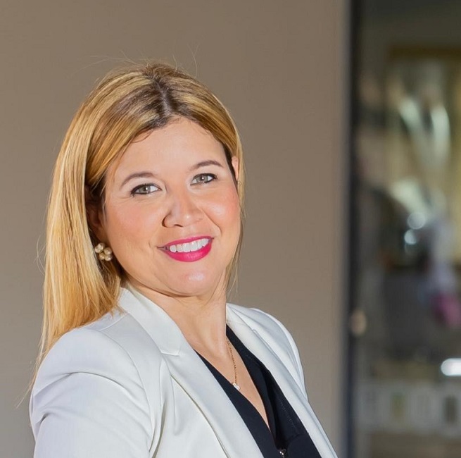 Jennifer Arends Reyes