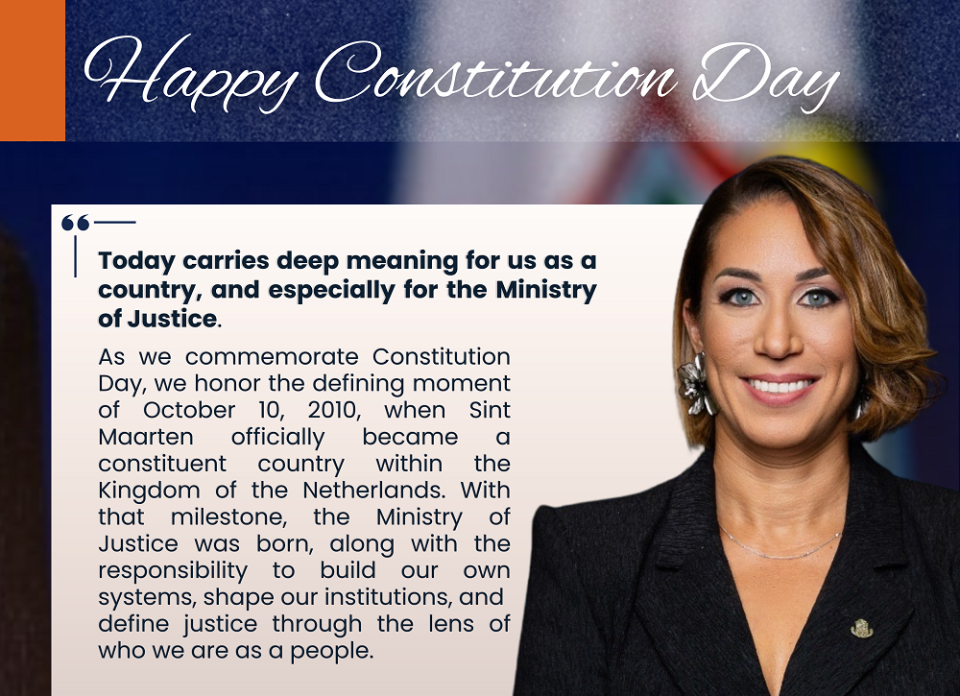 Minister Of Justice Statement