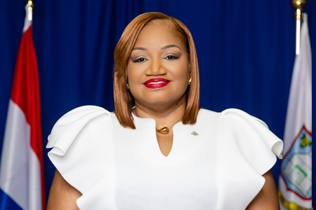 Ms. Marinka J. Gumbs Small
