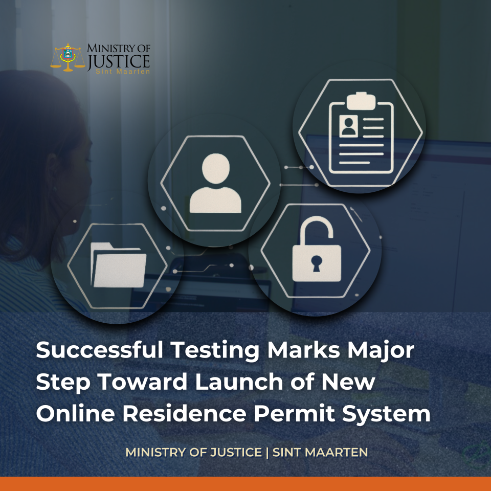 New Residency Permit System Testing