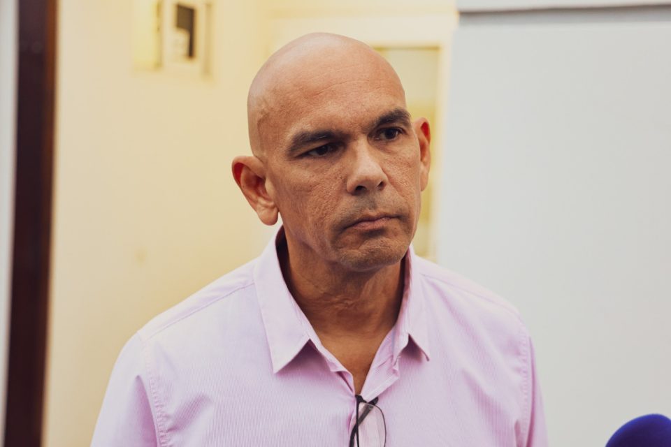 Otmar Oduber