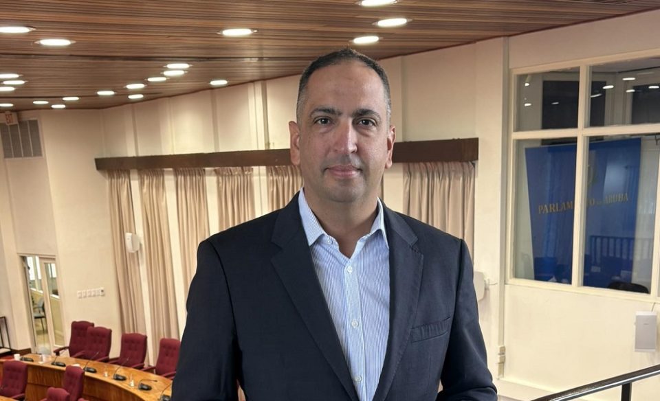 Parlamentario Dangui Oduber