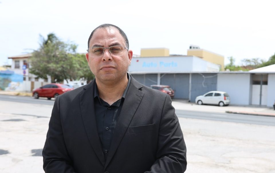 Parlamentario Eduard Pieters 1