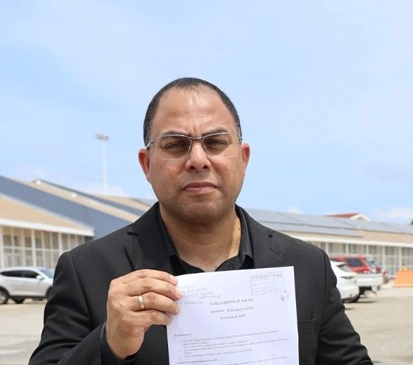 Parlamentario Eduard Pieters