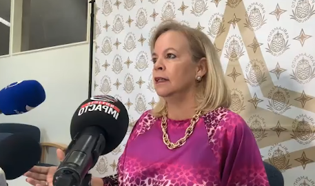 Parlamentario Evelyn Wever Croes