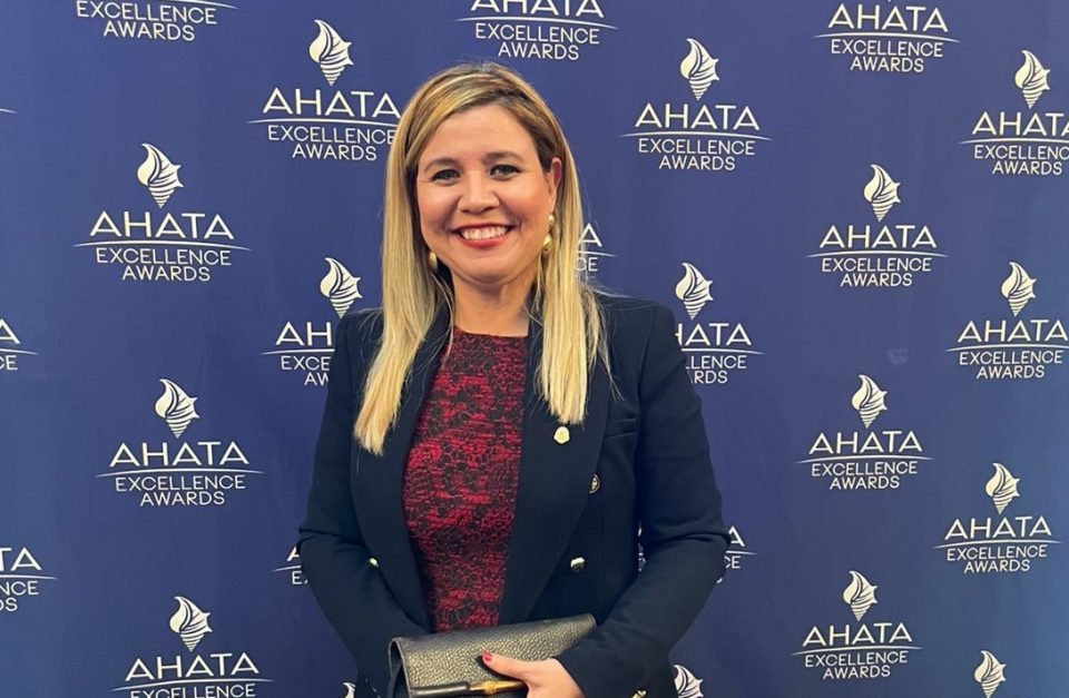 Parlamentario Jennifer Arends Reyes