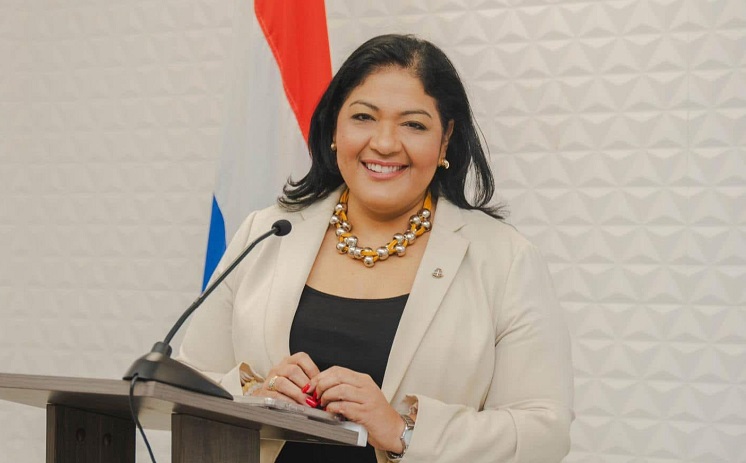 Parlamentario Xiomara Maduro 1