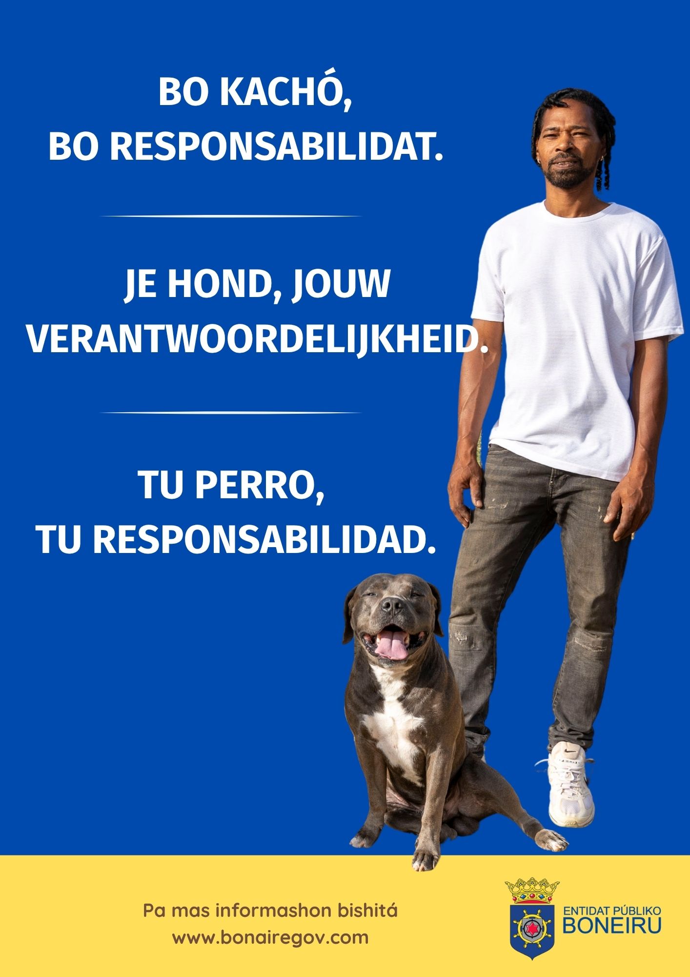 Olb Start Bewustwordingscampagne Voor Het Welzijn Van Honden 160 Responsabel 1