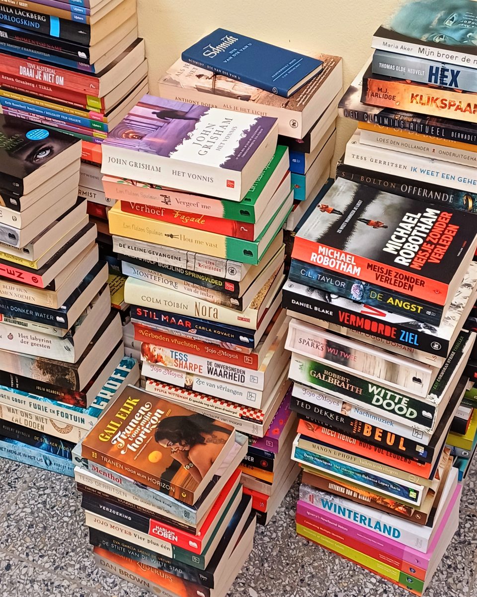 Stapel Boeken 1 1