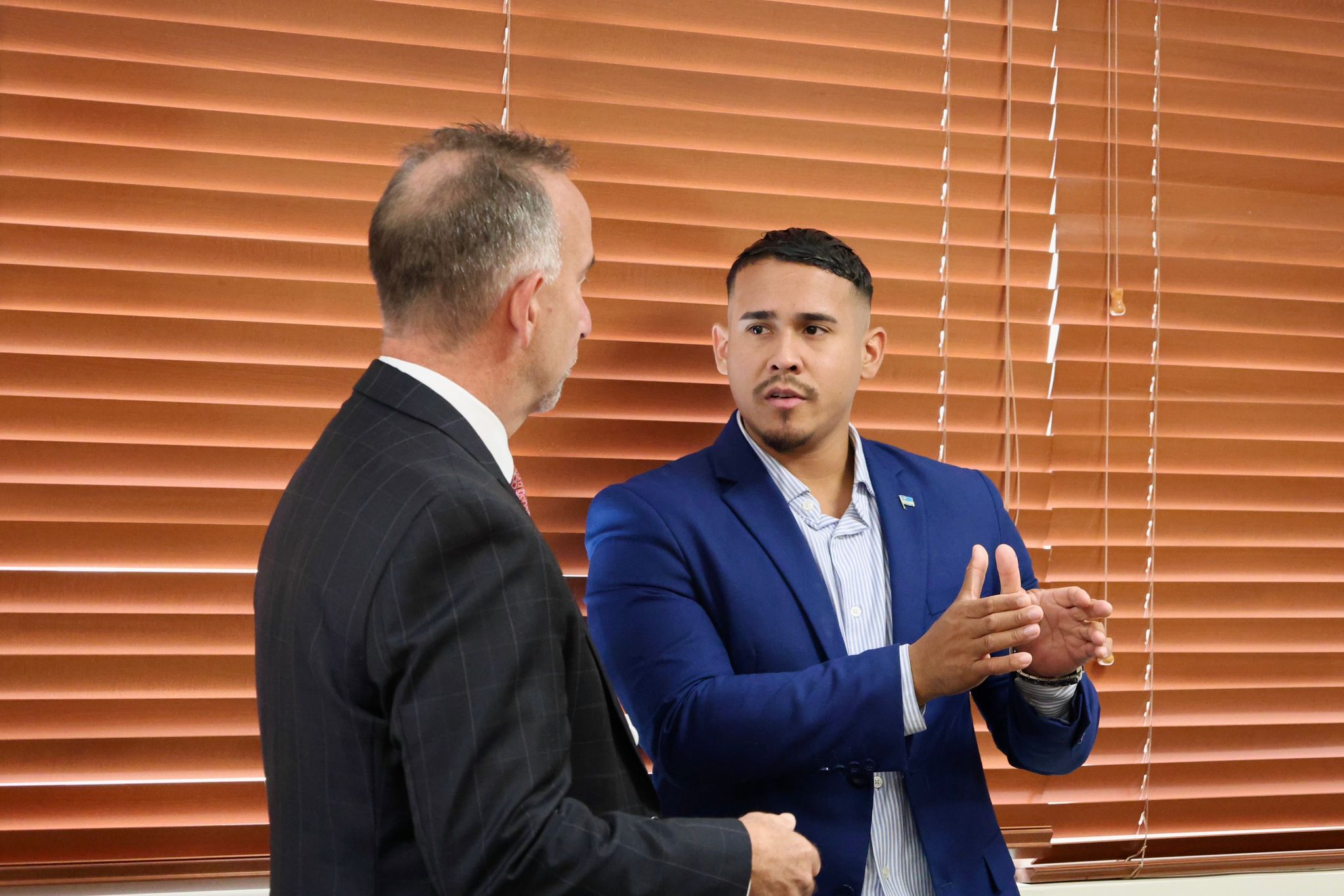 Aruba Versterkt Strategisch Partnerschap Met De Verenigde Staten Door Ondertekening Van Memorandum Of Understanding (Mou) 164 Whatsapp Image 2025 10 24 At 4.55.06 Am