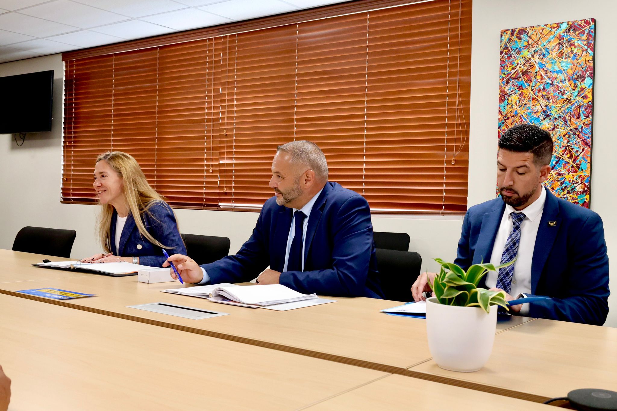 Aruba Versterkt Strategisch Partnerschap Met De Verenigde Staten Door Ondertekening Van Memorandum Of Understanding (Mou) 169 Whatsapp Image 2025 10 24 At 4.55.07 Am 1