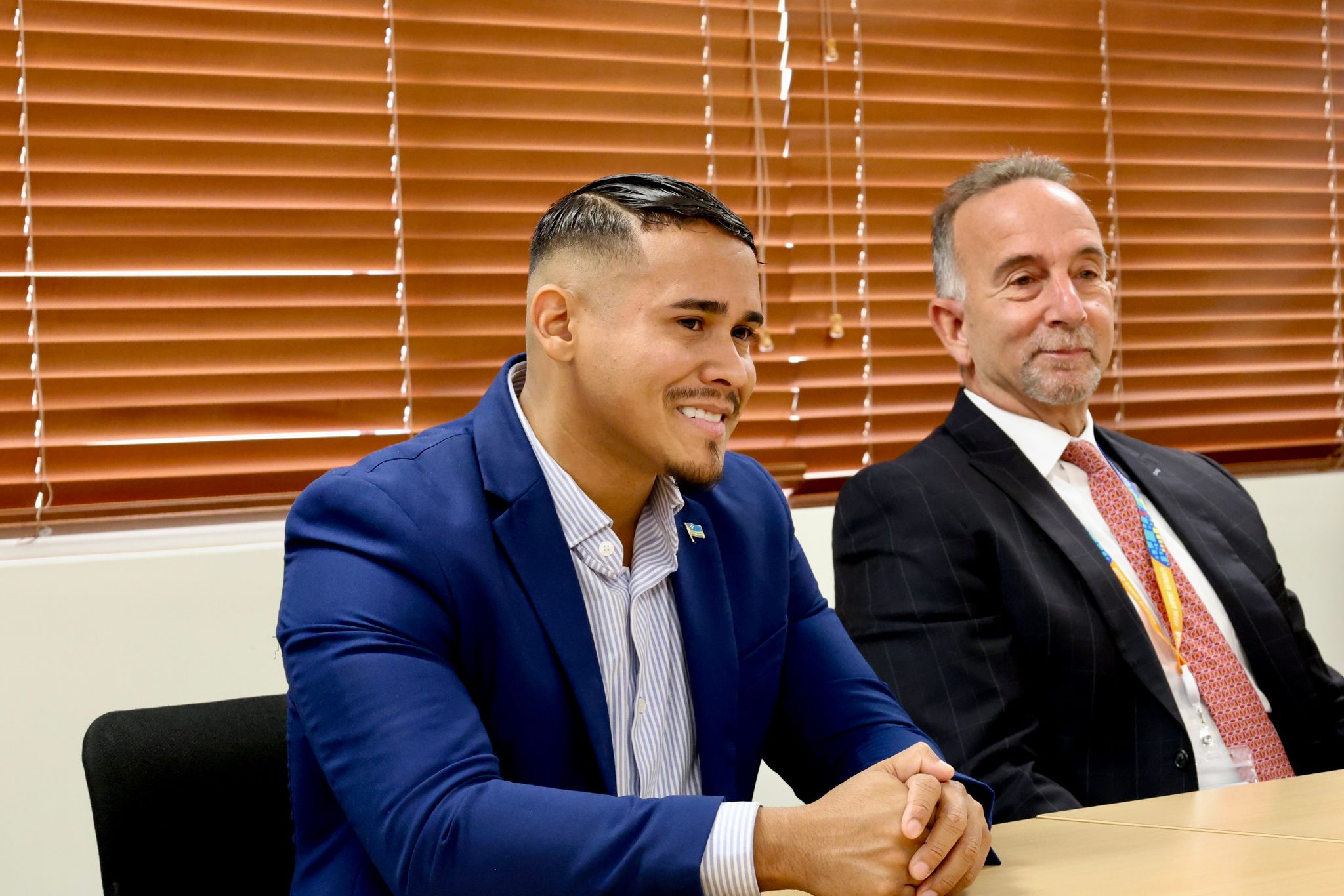 Aruba Versterkt Strategisch Partnerschap Met De Verenigde Staten Door Ondertekening Van Memorandum Of Understanding (Mou) 168 Whatsapp Image 2025 10 24 At 4.55.07 Am