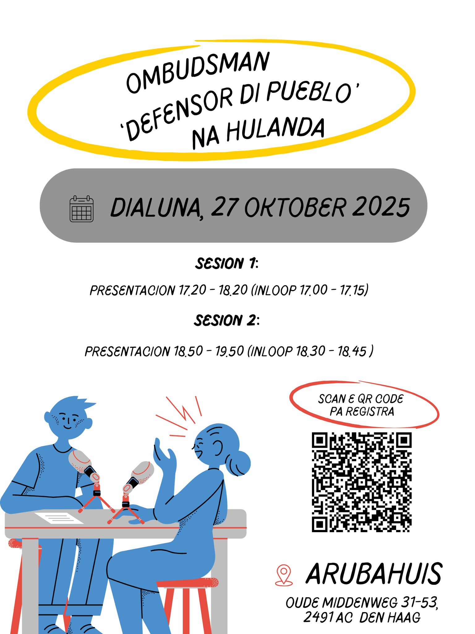 Ombudsman Cu Sesion Special Pa Studiantenan Na Hulanda 160 Whatsapp Image 2025 10 25 At 7.31.57 Pm
