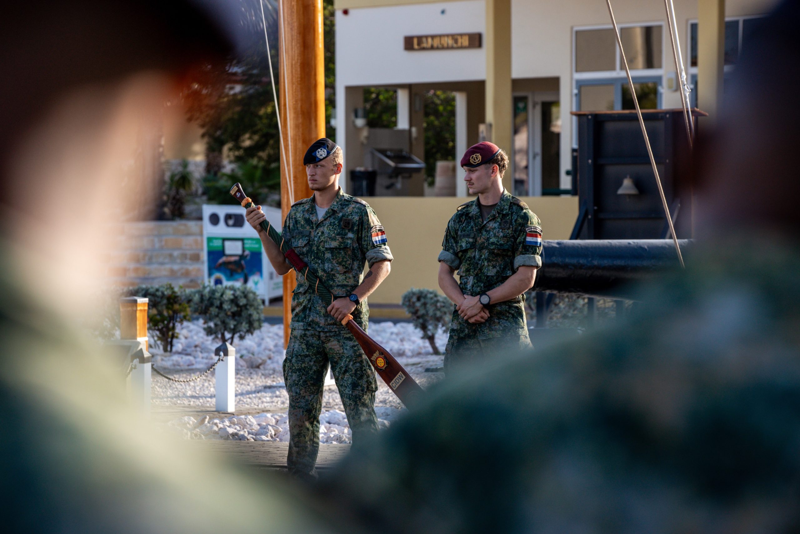E Kompania Di Ehérsito Di Ministerio Di Defensa Den Region Caribe Ta Hasi Su Rotashon 162 A75I5799 Scaled