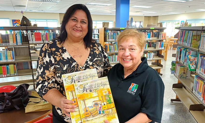 Biblioteca Nacional Aruba