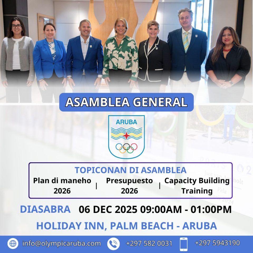 Comite Olimpico Arubano