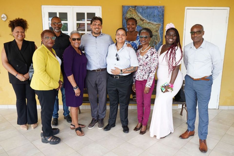 Delegashon Di Sint Maarten Ta Bishita Skal – Enfoke Riba Kultura Patrimonio I Kolaborashon Regional 2