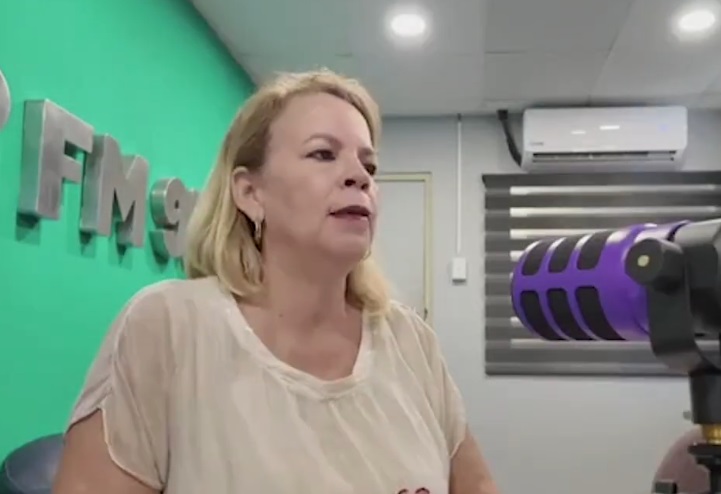 Evelyn Wever Croes 1