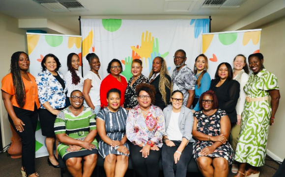 Miembronan Di Taskforce Unicef Huland Y Secretariado Di Taskforce