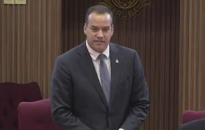 Minister Geoffrey Wever