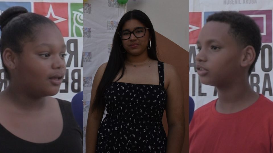 Minister Hubenil Elaine Caminata