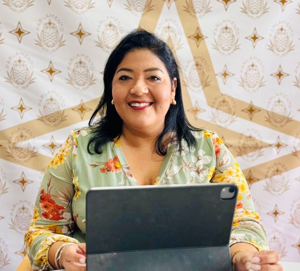 Parlamentario Xiomara Maduro 2