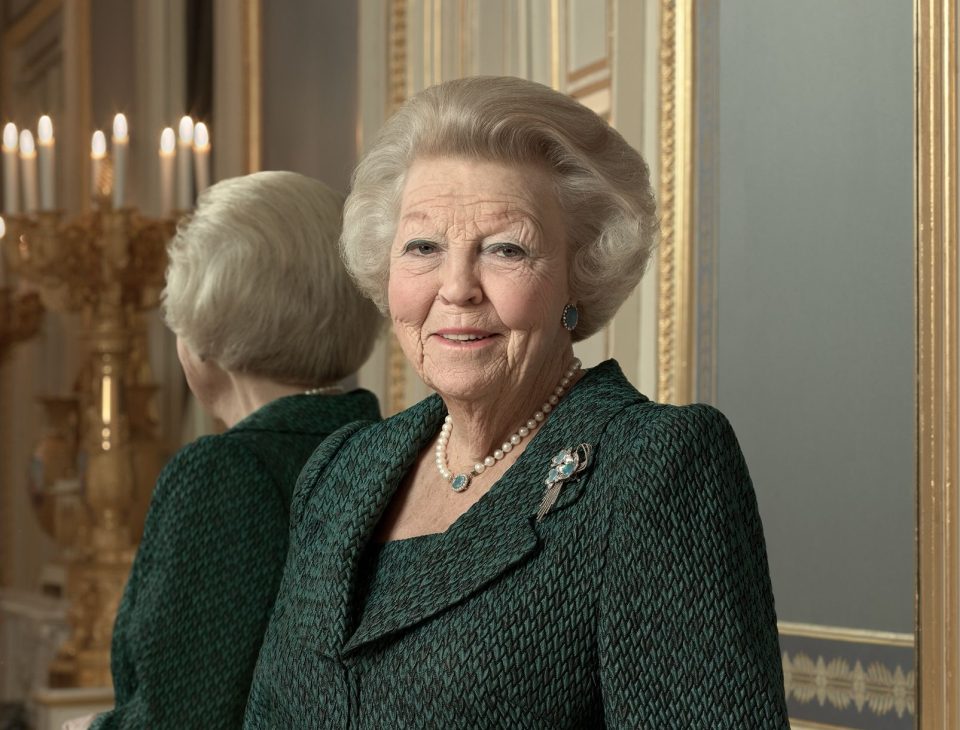 Prinses Beatrix