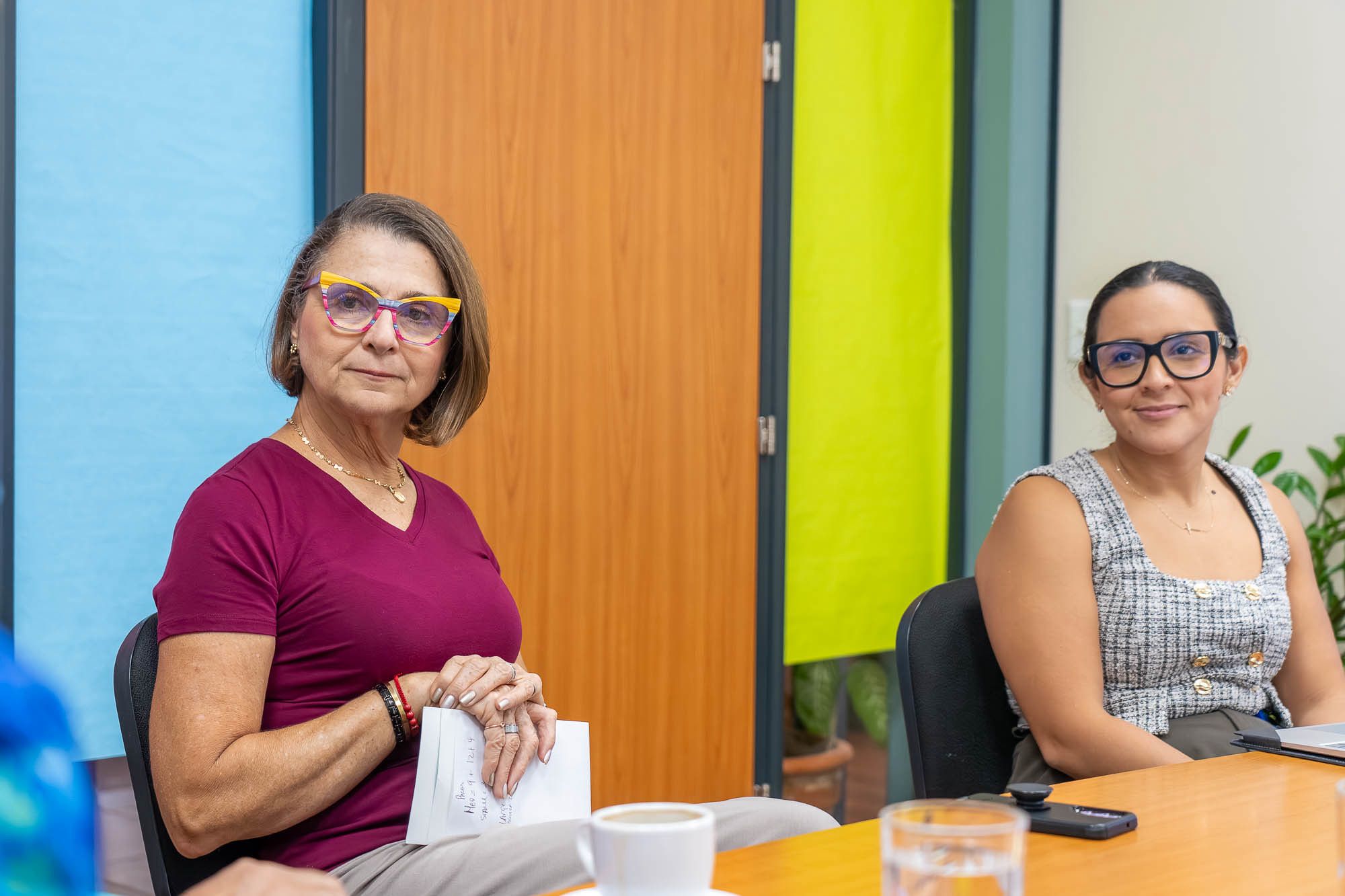 Aruban Olympic Committee Thanks Tita Iglesias For Her Commitment To Sports 162 Whatsapp Image 2025 11 09 At 12.08.24 Am 1