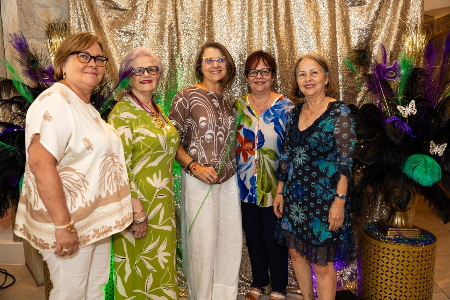 A Celebration Full of Gratitude A.T.A. Honors Tita Iglesias for Her